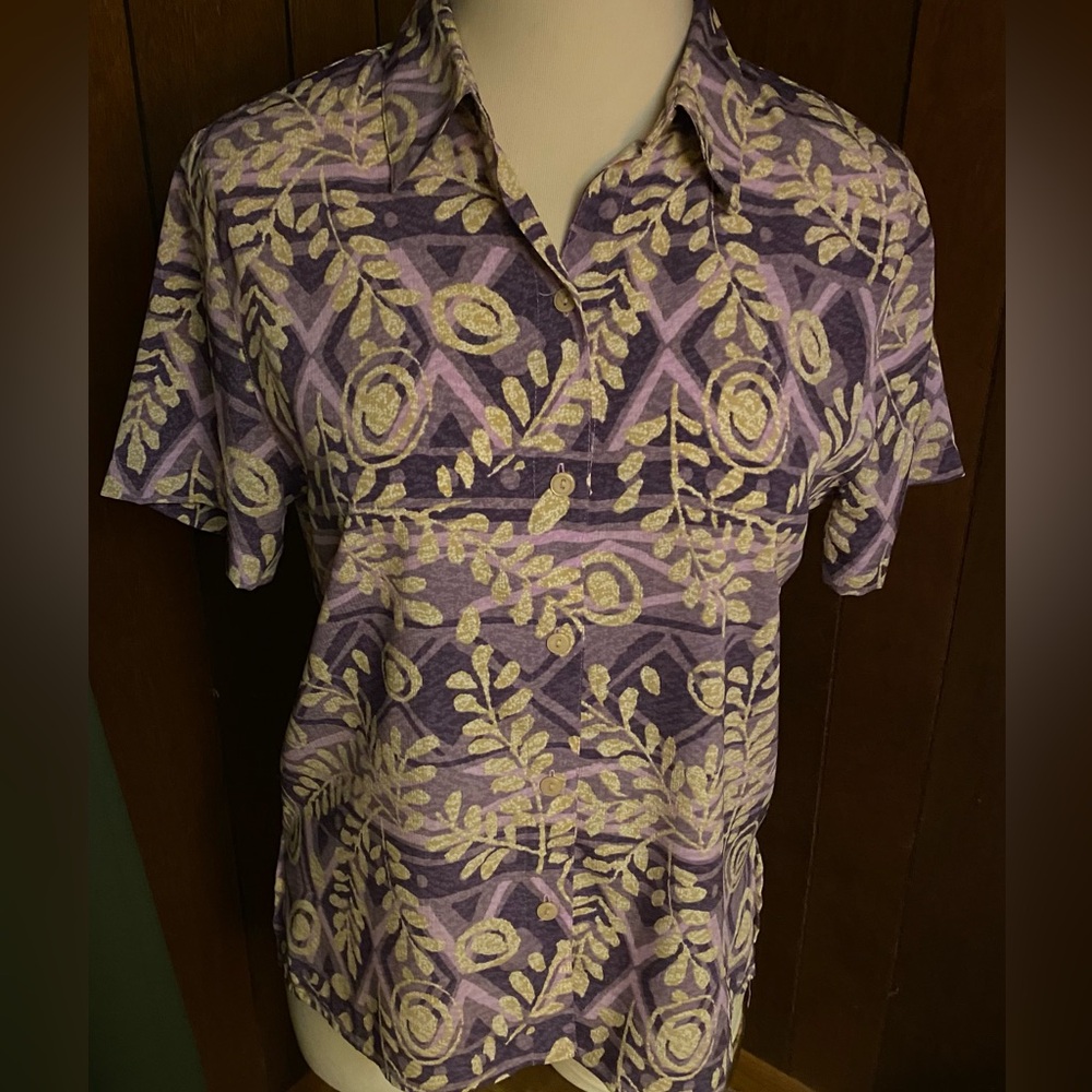 Alfred Dunner Woman Shirt 14
